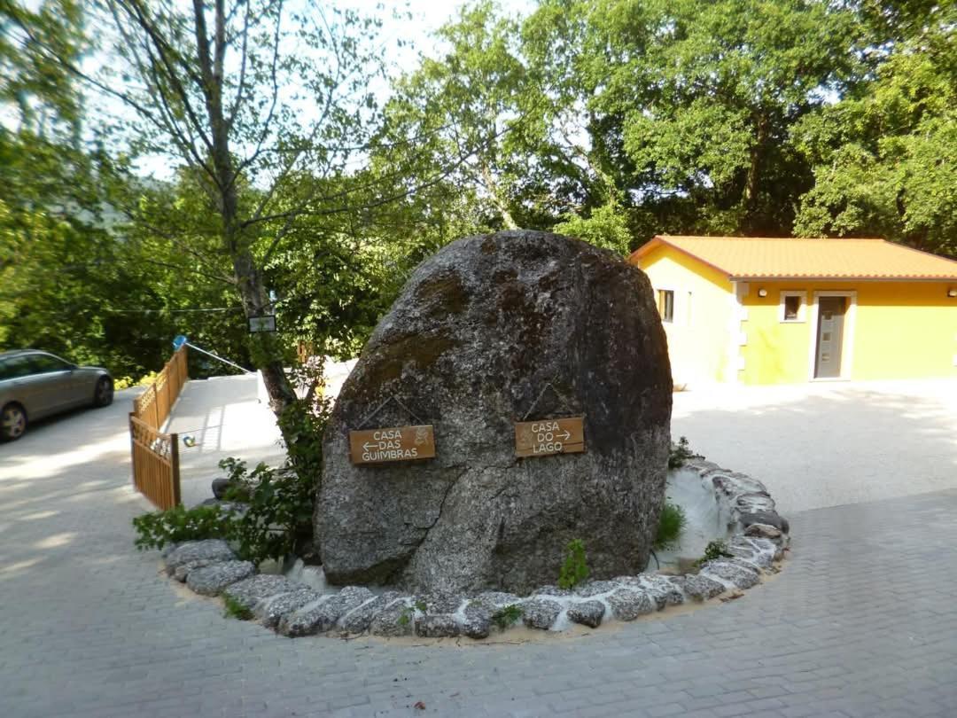 Casas Das Guimbras 제어스 외부 사진