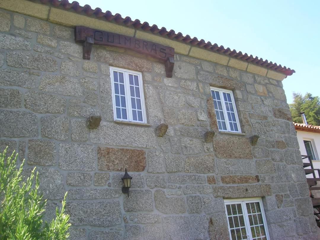 Casas Das Guimbras 제어스 외부 사진