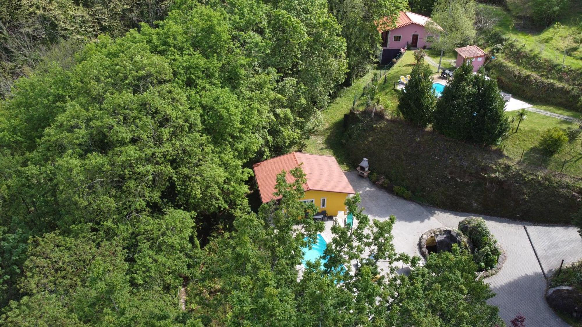 Casas Das Guimbras 제어스 외부 사진