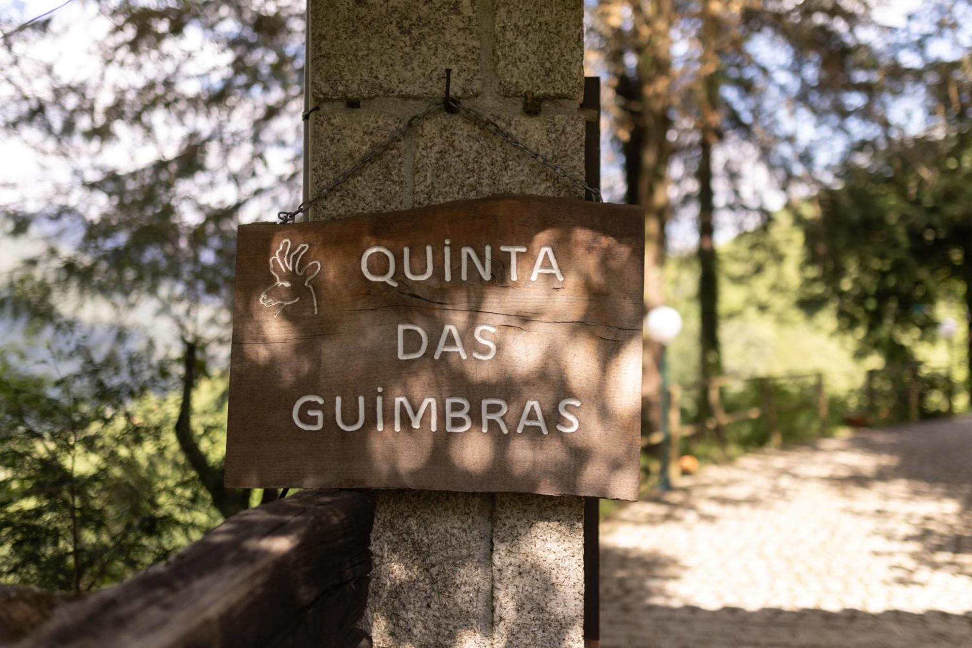 Casas Das Guimbras 제어스 외부 사진